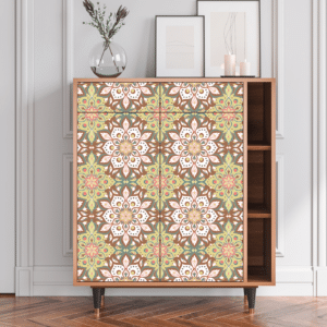Sideboard - STORYZ - BS6 Chinese Tea - Walnut