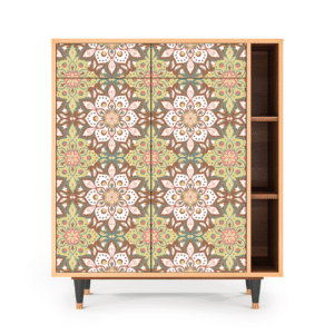 Sideboard - STORYZ - BS6 Chinese Tea - Walnut