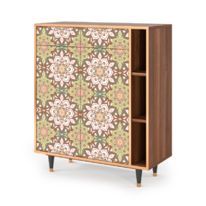 Sideboard - STORYZ - BS6 Chinese Tea - Walnut