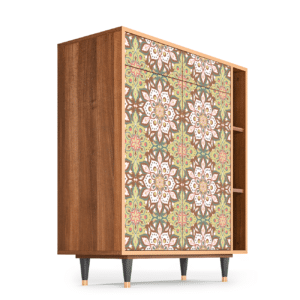Sideboard - STORYZ - BS6 Chinese Tea - Walnut