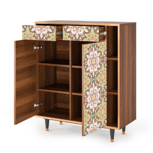 Sideboard - STORYZ - BS6 Chinese Tea - Walnut