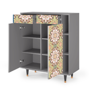 Sideboard - STORYZ - BS6 Chinese Tea - Grey