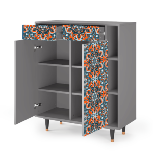Sideboard - STORYZ - BS6 Fire Beetle - Grey
