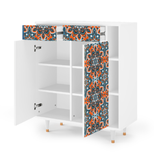 Sideboard - STORYZ - BS6 Fire Beetle - White