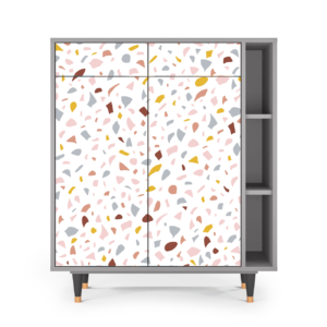 Sideboard - STORYZ - BS6 Marmelade Cheese - Grey