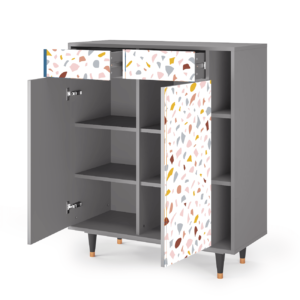 Sideboard - STORYZ - BS6 Marmelade Cheese - Grey