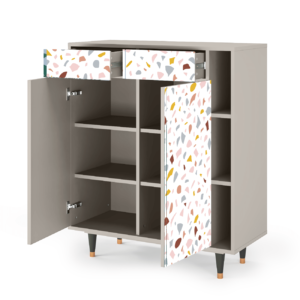 Sideboard - STORYZ - BS6 Marmelade Cheese - Sand