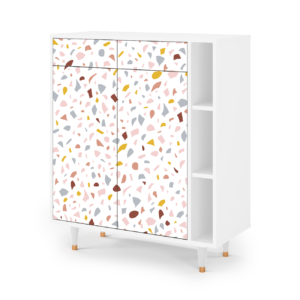 Sideboard - STORYZ - BS6 Marmelade Cheese - White