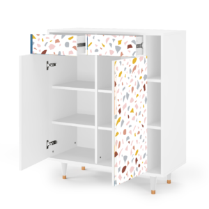 Sideboard - STORYZ - BS6 Marmelade Cheese - White