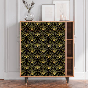 Sideboard - STORYZ - BS6 Bird of Juno - Walnut