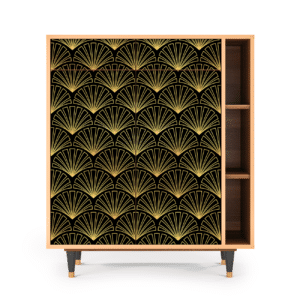 Sideboard - STORYZ - BS6 Bird of Juno - Walnut