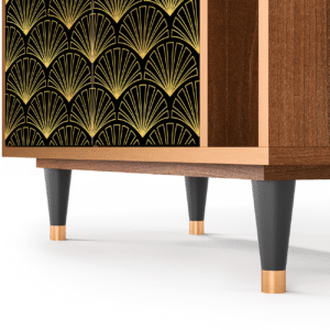 Sideboard - STORYZ - BS6 Bird of Juno - Walnut