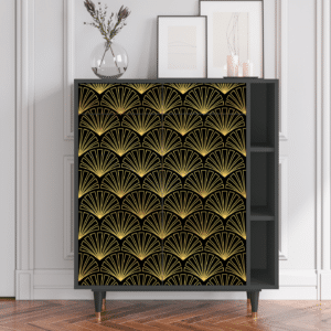Sideboard - STORYZ - BS6 Bird of Juno - Antracite