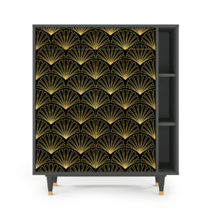 Sideboard - STORYZ - BS6 Bird of Juno - Antracite