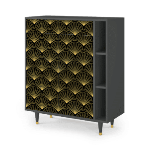 Sideboard - STORYZ - BS6 Bird of Juno - Antracite