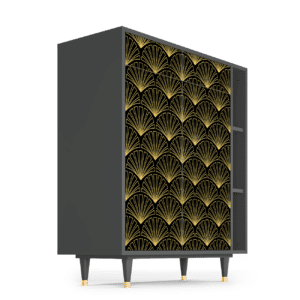 Sideboard - STORYZ - BS6 Bird of Juno - Antracite