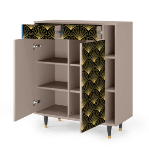 Sideboard - STORYZ - BS6 Bird of Juno - Latte