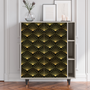 Sideboard - STORYZ - BS6 Bird of Juno - Sand