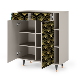 Sideboard - STORYZ - BS6 Bird of Juno - Sand