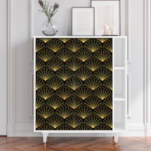 Sideboard - STORYZ - BS6 Bird of Juno - White