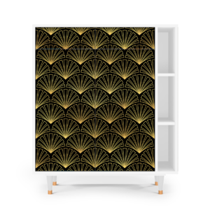 Sideboard - STORYZ - BS6 Bird of Juno - White