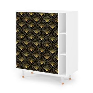 Sideboard - STORYZ - BS6 Bird of Juno - White