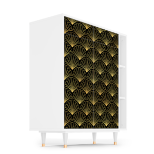 Sideboard - STORYZ - BS6 Bird of Juno - White