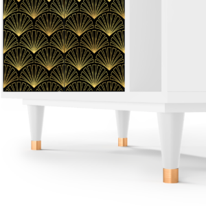 Sideboard - STORYZ - BS6 Bird of Juno - White
