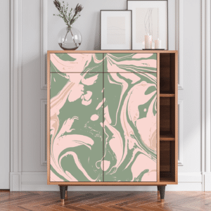Sideboard - STORYZ - BS6 Aquarelle - Walnut
