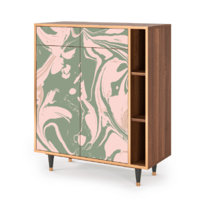 Sideboard - STORYZ - BS6 Aquarelle - Walnut