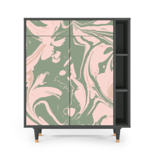 Sideboard - STORYZ - BS6 Aquarelle - Antracite