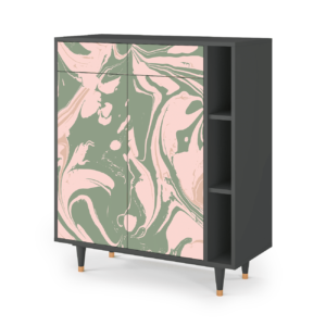 Sideboard - STORYZ - BS6 Aquarelle - Antracite