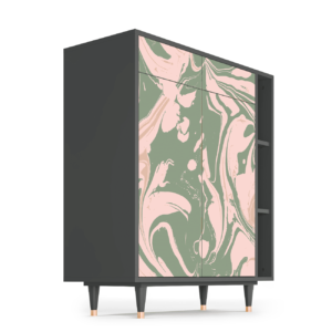 Sideboard - STORYZ - BS6 Aquarelle - Antracite