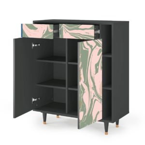 Sideboard - STORYZ - BS6 Aquarelle - Antracite