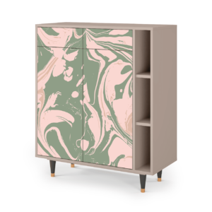 Sideboard - STORYZ - BS6 Aquarelle - Latte