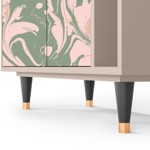 Sideboard - STORYZ - BS6 Aquarelle - Latte