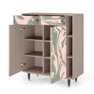 Sideboard - STORYZ - BS6 Aquarelle - Latte