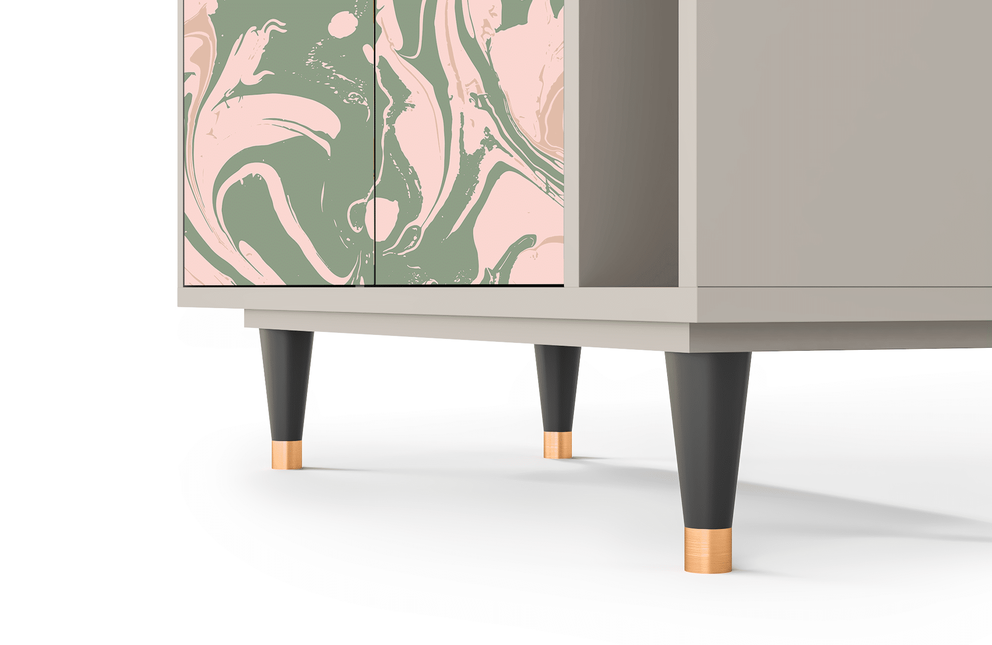 Sideboard – STORYZ – BS6 Aquarelle – Sand Sideboard - STORYZ - BS6 Aquarelle - Sand