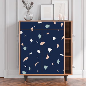 Sideboard - STORYZ - BS6 Space Satellites - Walnut