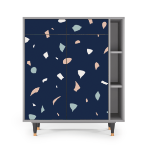 Sideboard - STORYZ - BS6 Space Satellites - Grey