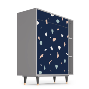 Sideboard - STORYZ - BS6 Space Satellites - Grey