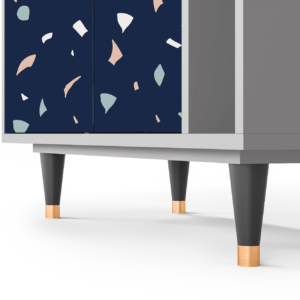 Sideboard - STORYZ - BS6 Space Satellites - Grey