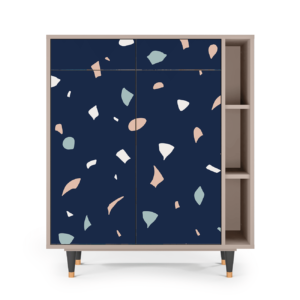 Sideboard - STORYZ - BS6 Space Satellites - Latte
