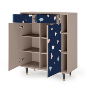 Sideboard - STORYZ - BS6 Space Satellites - Latte
