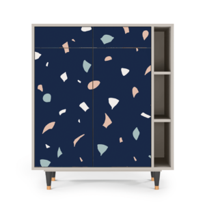 Sideboard - STORYZ - BS6 Space Satellites - Sand