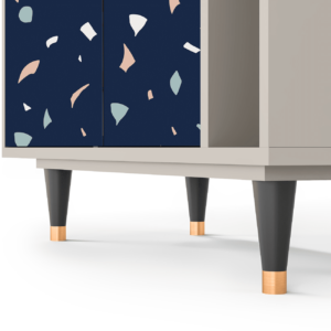 Sideboard - STORYZ - BS6 Space Satellites - Sand
