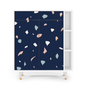 Sideboard - STORYZ - BS6 Space Satellites - White