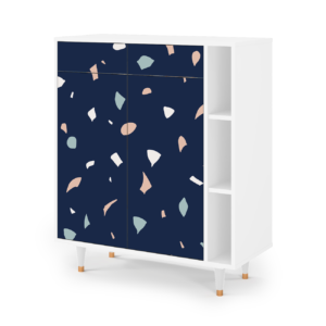 Sideboard - STORYZ - BS6 Space Satellites - White