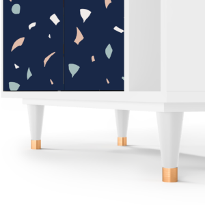 Sideboard - STORYZ - BS6 Space Satellites - White