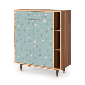 Sideboard - STORYZ - BS6 Blue Drops - Walnut
